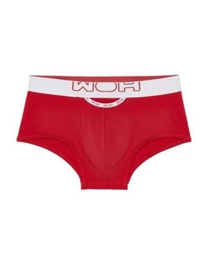 WOH Sexy Fun Trunk - Red