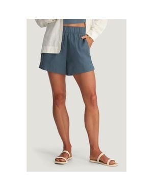 Free Fly Sullivans Short - Blue
