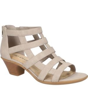 Easy Street Marg Sandal - Metallic