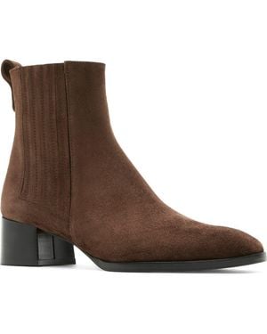 La Canadienne Jones Chelsea Bootie - Brown