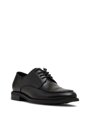 Steve Madden Pelicane Derby - Black