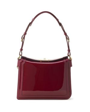 Lanvin Compagnon 20 Bag - Red