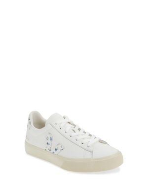 Veja Campo Sneaker - White