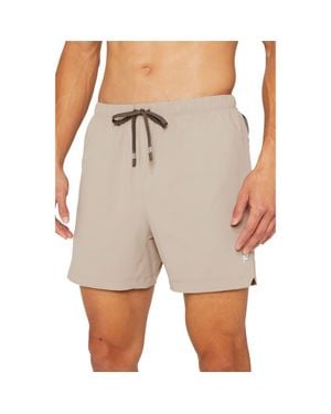 Fabletics The One Short 5In - Gray