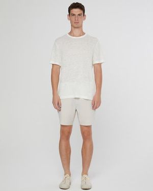 Onia 4-Way Stretch Versatility Short 7 - Gray