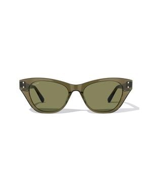 Cossimo Gato 51Mm Cat Eye Sunglasses - Green