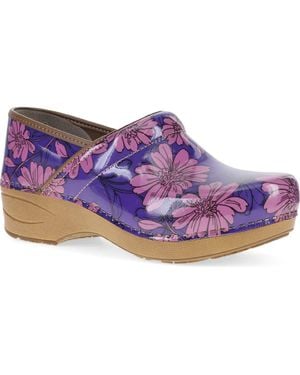 Dansko Xp 2.0 Clog - Purple
