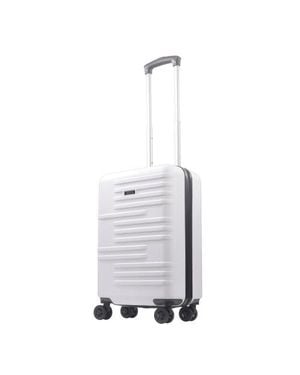 American Dreamliner 22.5 Hardside Carry-On Luggage - White