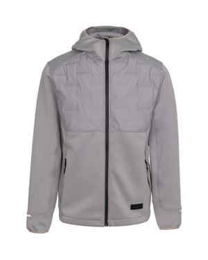 Trespass Bolfort Active Hybrid Jacket - Gray