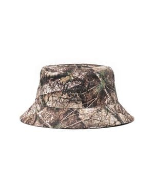 Herschel Supply Co. X Realtree Norman Bucket Hat - Natural
