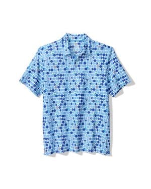 Tommy Bahama Seaside Swing Islandzone Performance Polo - Blue