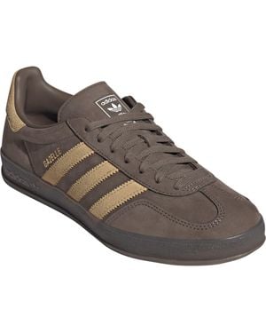 adidas Gazelle Indoor Sneaker - Brown