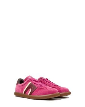 Camper Pelotas Soller Sneaker - Pink
