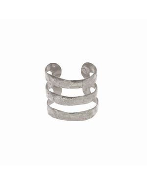 Sylvia Toledano Bianca Cuff - White