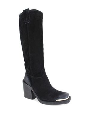 Zigi Joshana Knee High Boot - Black
