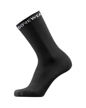 Gore Wear Essential Merino Socks - Black