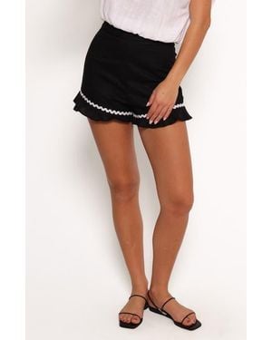 Petal & Pup Sloane Shorts - Black