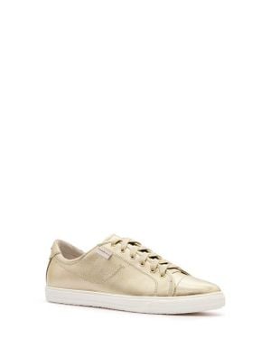 Frankie Nat Iii Cap Toe Sneaker - Natural