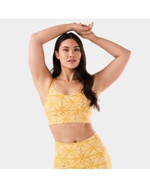 Tavi Boost Bra - Orange