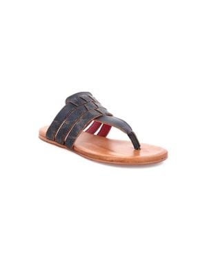 Bed Stu Yoli Thong Sandal - Pink