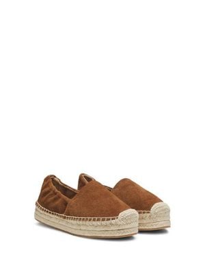 BOSS Madeira Espadrille - Brown