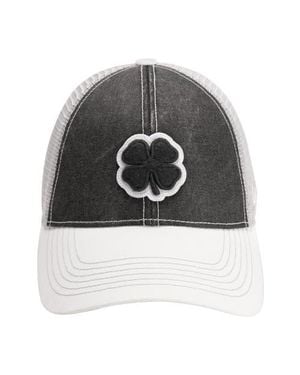 Black Clover Two Tone Vintage 21 Hat - Gray