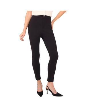 Ted Baker Fenlinda High Waist Ponte Pants - Blue