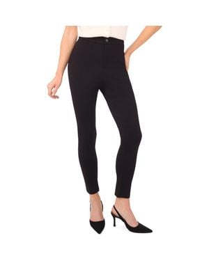 Ted Baker Fenlinda High Waist Ponte Pants - Blue