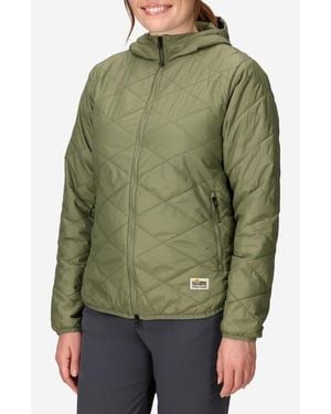 Marmot Onward Insulated Hooded Jacket - Green