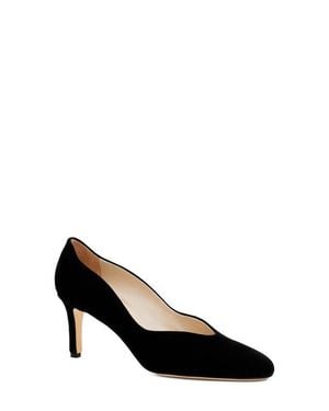 Amalfi by Rangoni Lauda Pump - Black