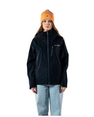 Woodpecker Wind Shell Jacket - Blue