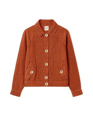 VIR VITA Béatrice Jacket - Orange