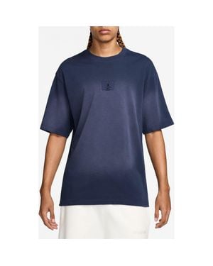 Nike Flight Essentials 85 Ombré T-Shirt - Blue