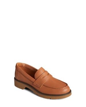 Sperry Top-Sider Wells Boat Shoe - Brown