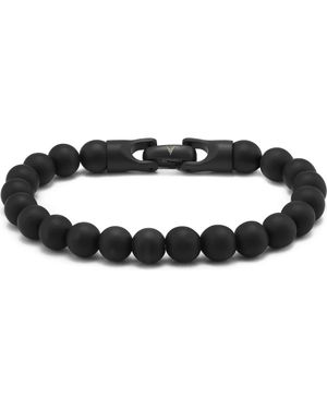Vincero Beaded Bracelet - Black