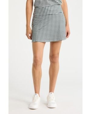 Rhone Course To Court 16-Inch Sport Skort - Black