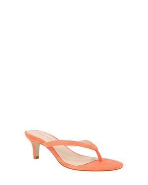Pelle Moda Effi 4 Flip Flop - Pink
