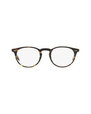 Oliver Peoples Riley 47Mm Phantos Optical Glasses - Multicolor