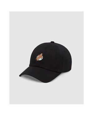 Tentree Sasquatch Peak Hat - Black
