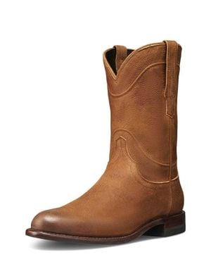 Tecovas The Earl Boot - Brown