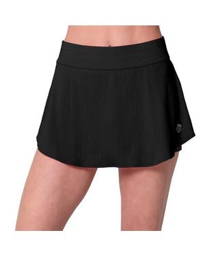 K-swiss Motion 13.5 Inch Tennis Skirt - Black