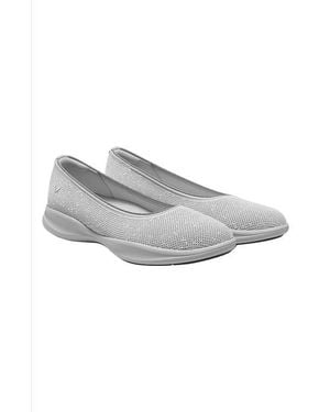 VIVAIA Izabel Walker Pro Hybrid Ballet Flats - Gray