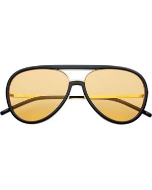 Freyrs Eyewear Shay Aviator Sunglasses - Multicolor