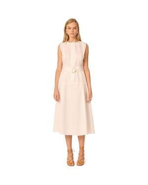 Gilner Farrar Virien Dress - Natural