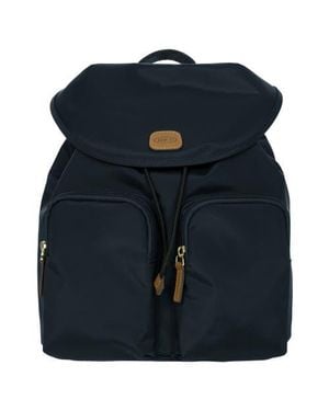 Bric's X-Travel City Backpack Piccolo - Blue