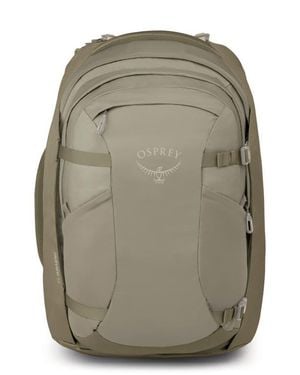 Osprey Fairview 55-Liter Travel Backpack - Gray