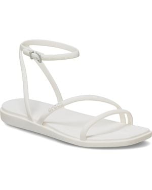 Crocs™ Miami Ankle Strap Sandal - White