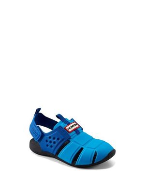 HUNTER Kids' Edosa Slingback Sandal - Blue