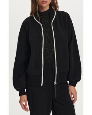 Varley Hansley Fleece Jacket - Black