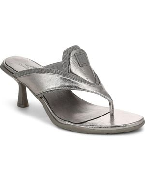 Naturalizer X June Ambrose Ravyn Sandal - Gray